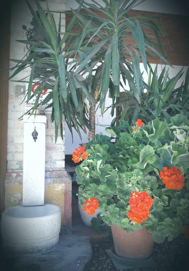 Antico Borgo Leone Bed & Breakfast Rauscedo Екстериор снимка